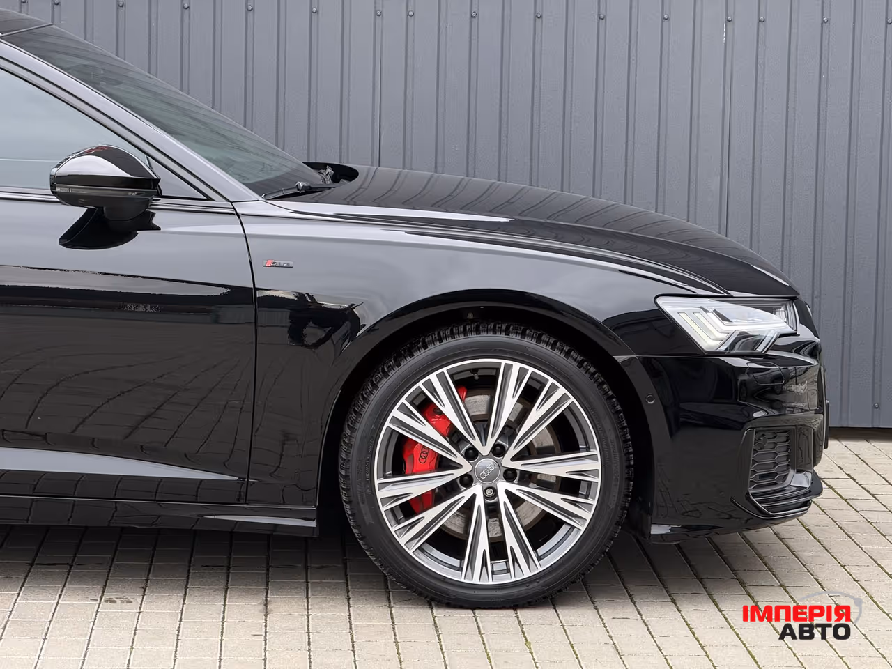 Audi A6 - фото 15