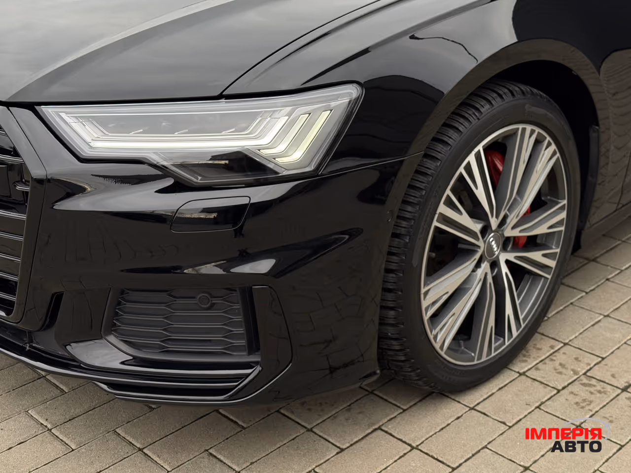 Audi A6 - фото 8