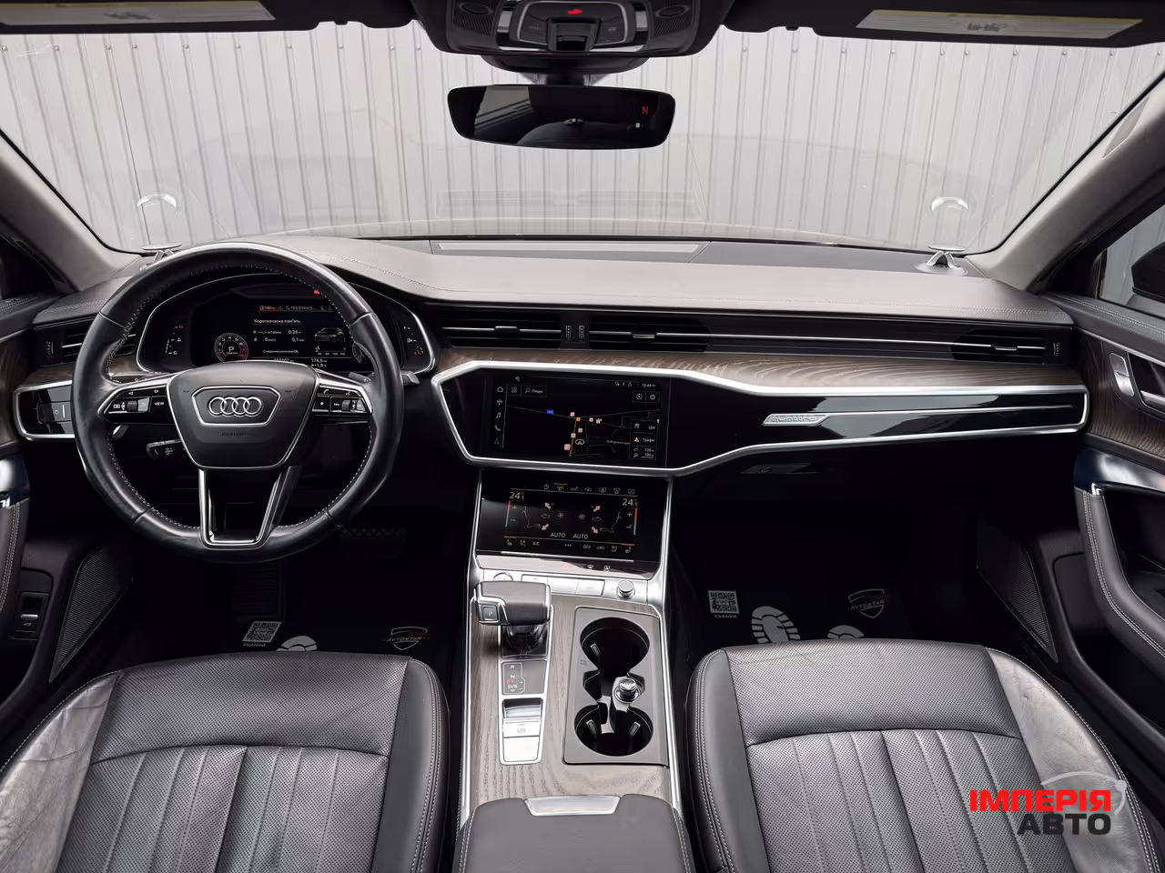 Audi A6 - фото 34