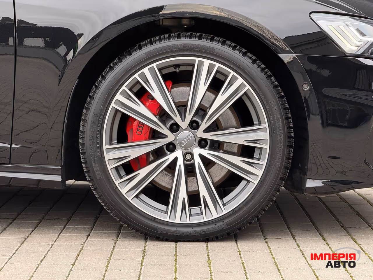 Audi A6 - фото 16