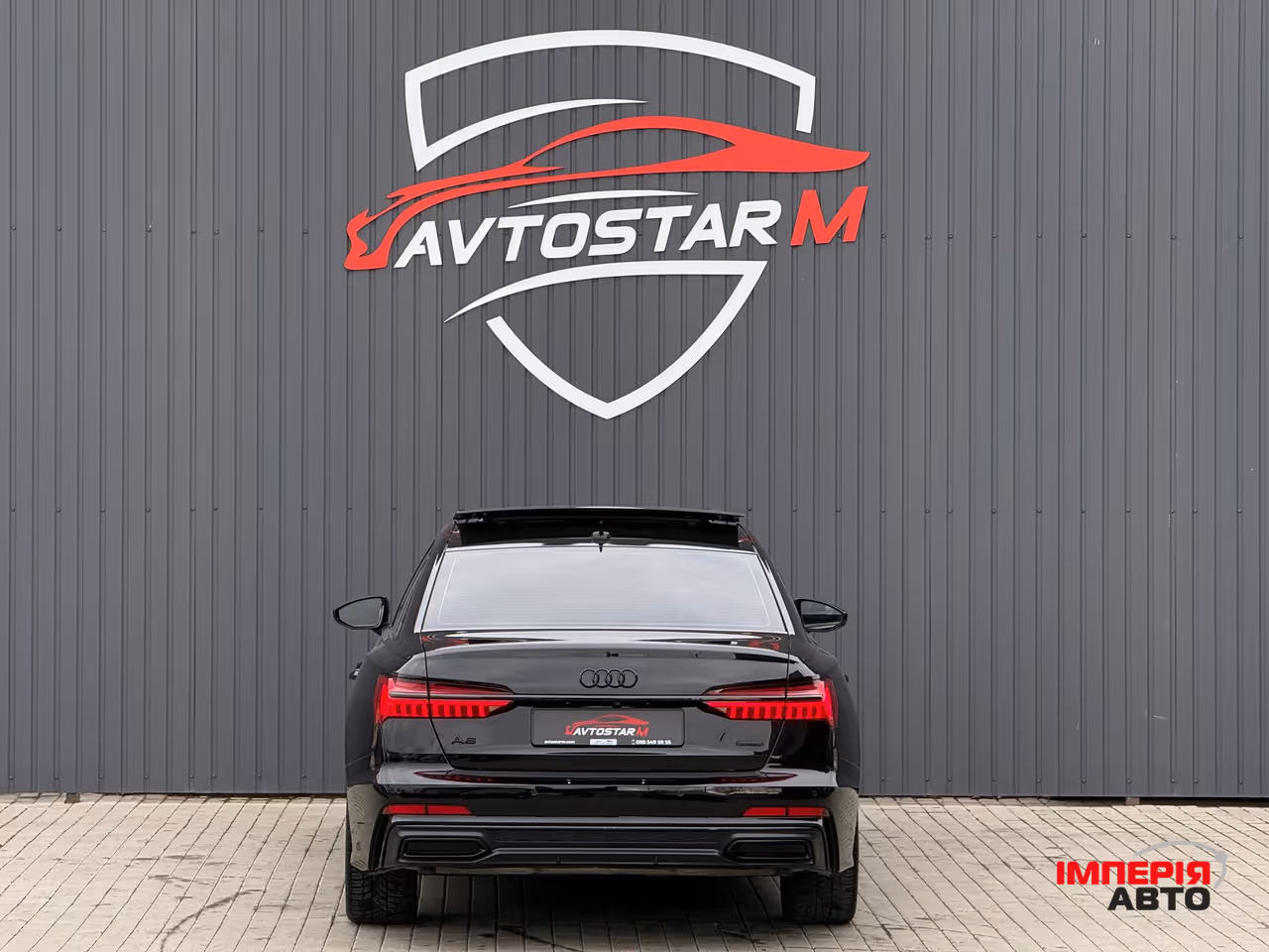 Audi A6 - фото 21