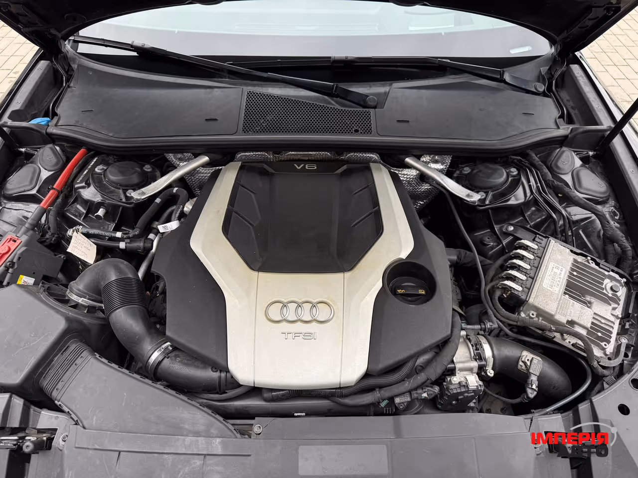 Audi A6 - фото 69