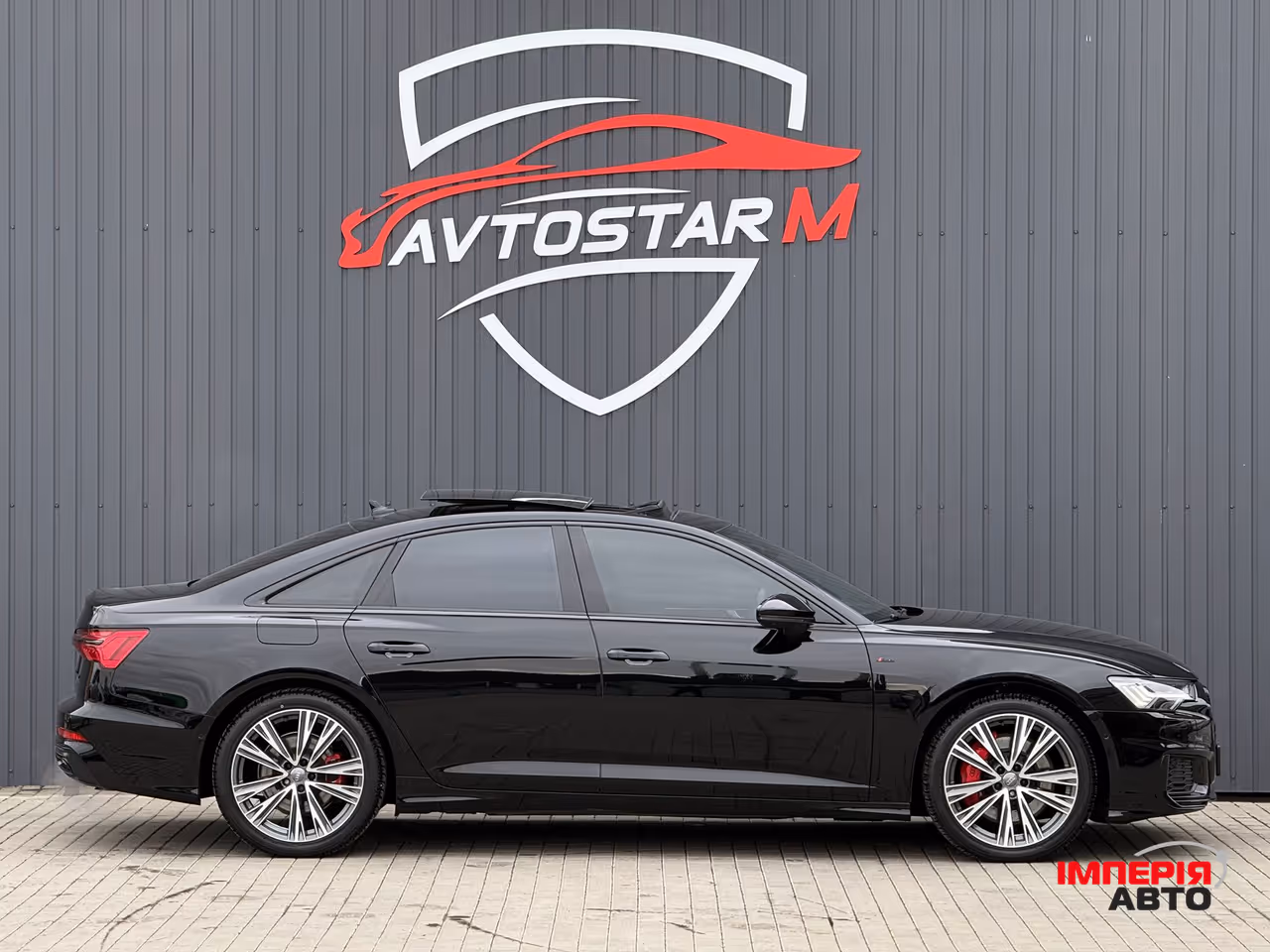 Audi A6 - фото 12