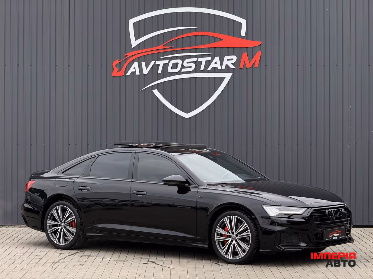 Audi A6 - фото 11