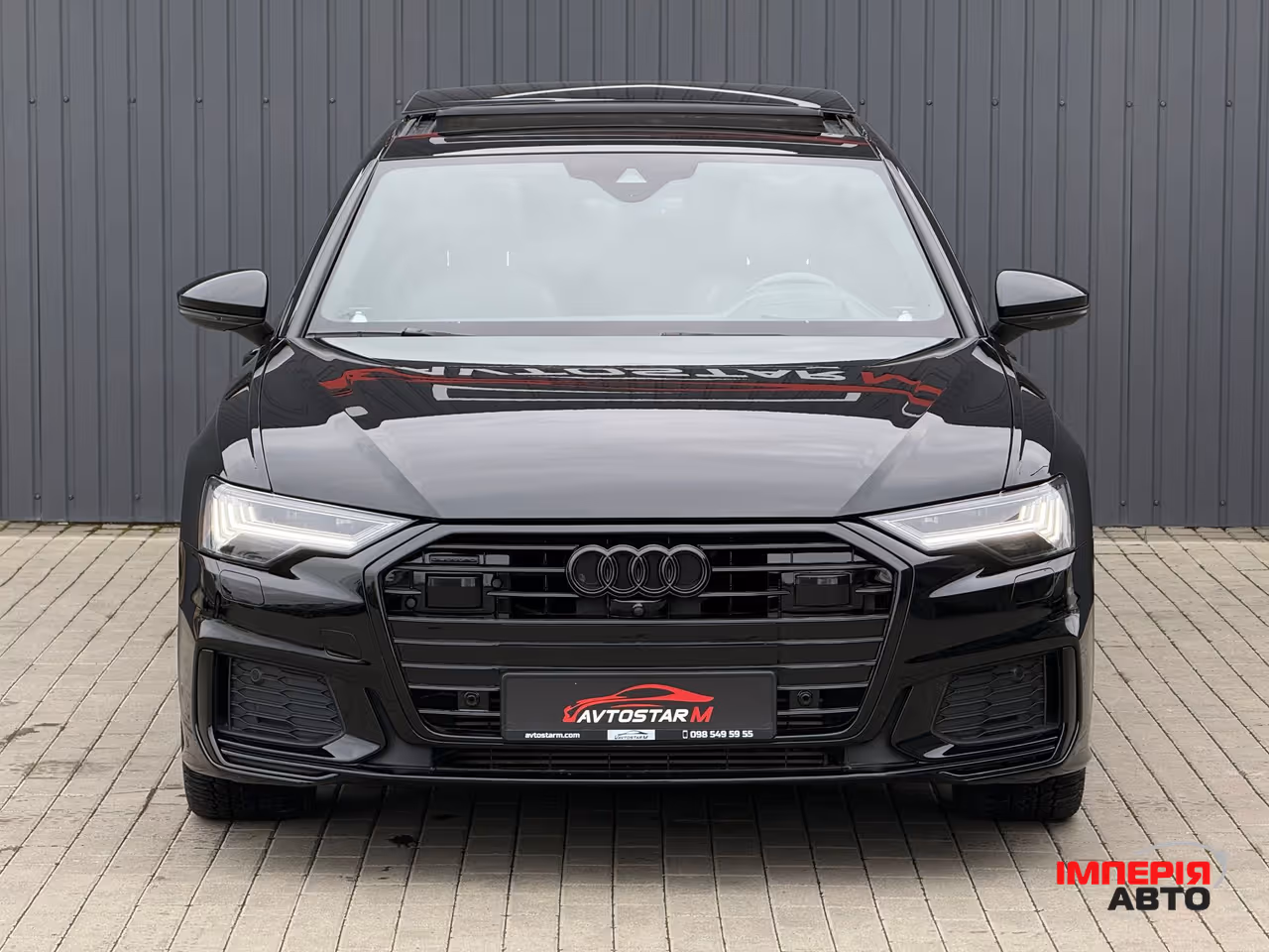 Audi A6 - фото 3