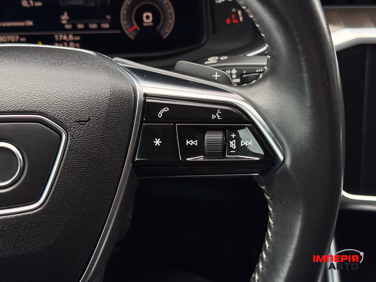 Audi A6 - фото 53