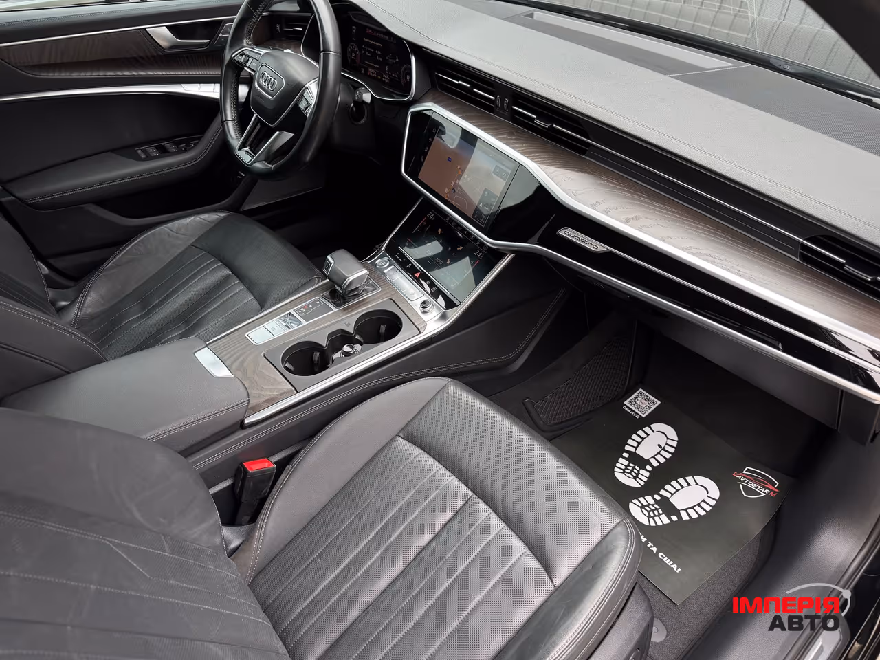 Audi A6 - фото 71