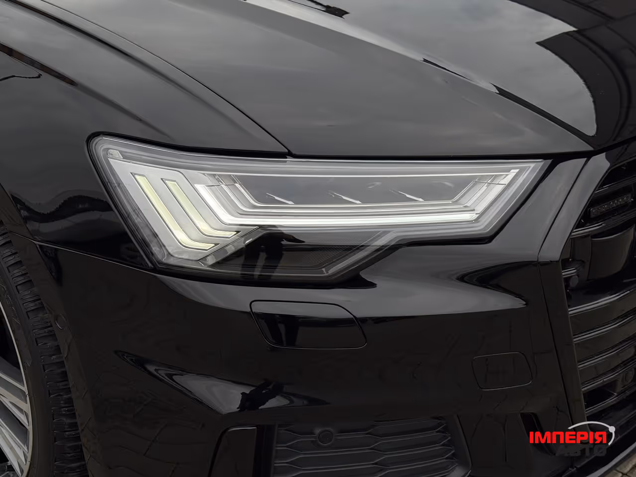 Audi A6 - фото 5