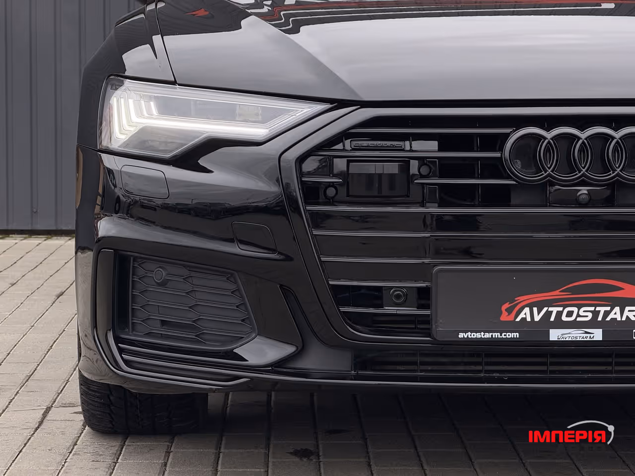 Audi A6 - фото 4