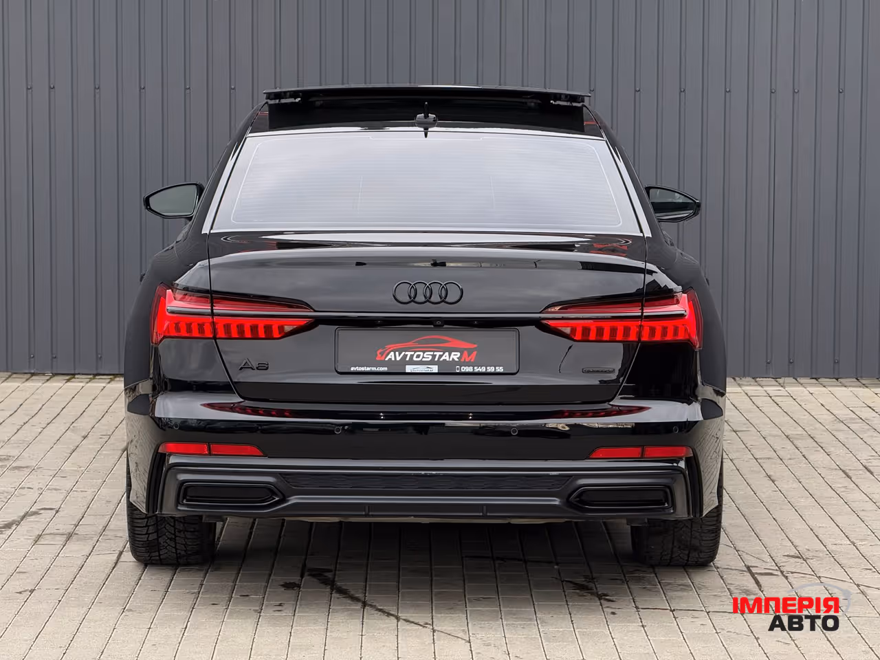 Audi A6 - фото 22