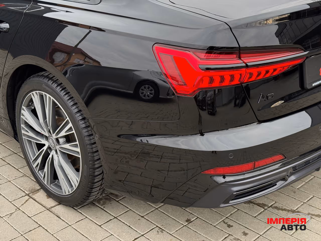 Audi A6 - фото 23