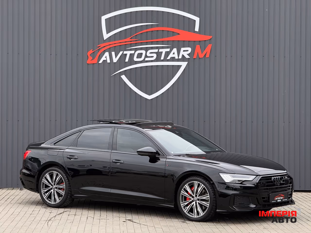 Audi A6 - фото 20