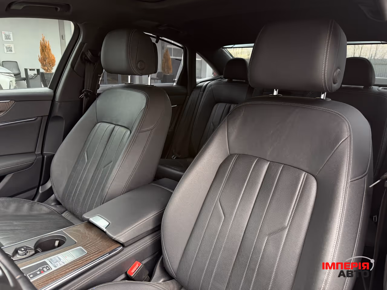 Audi A6 - фото 48