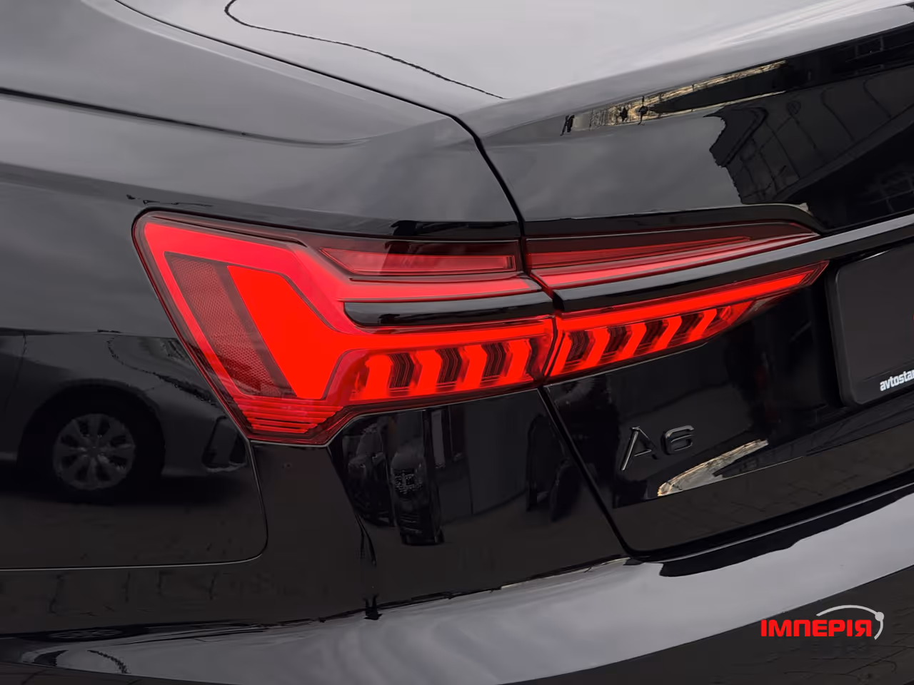 Audi A6 - фото 24