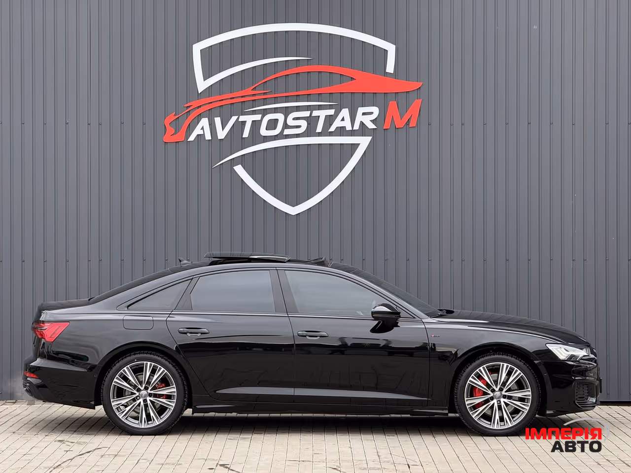 Audi A6 - фото 13