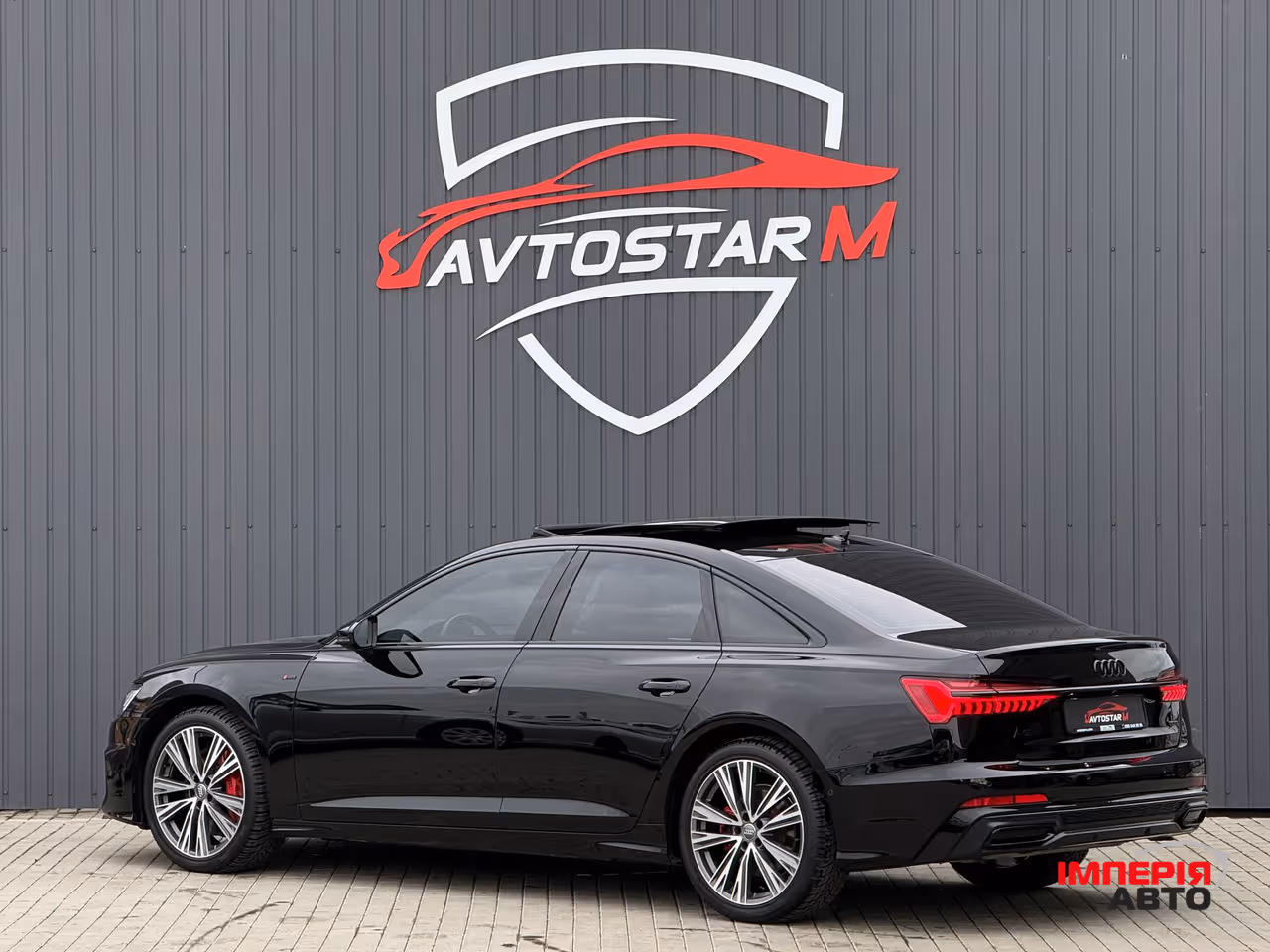 Audi A6 - фото 19