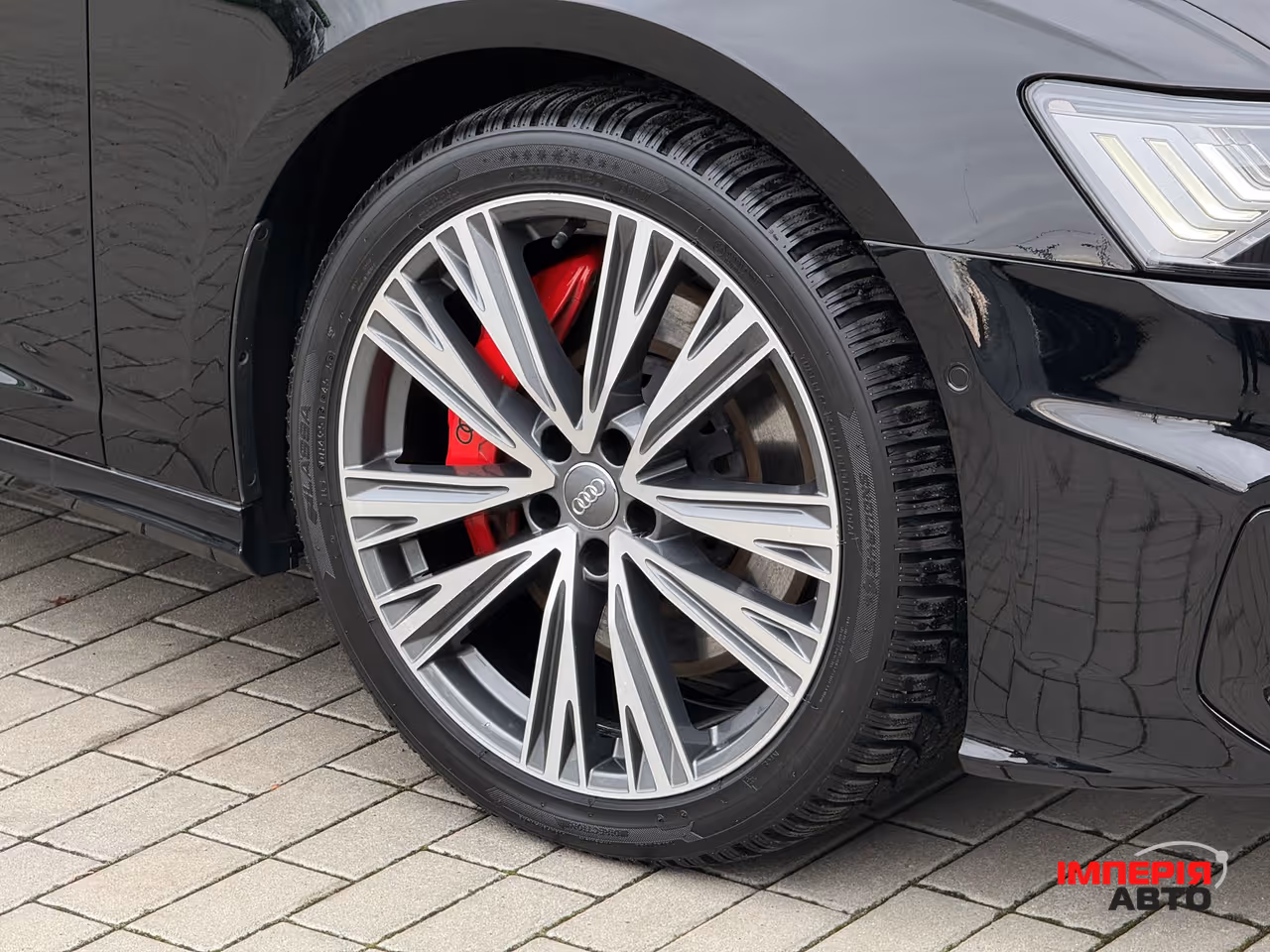 Audi A6 - фото 17