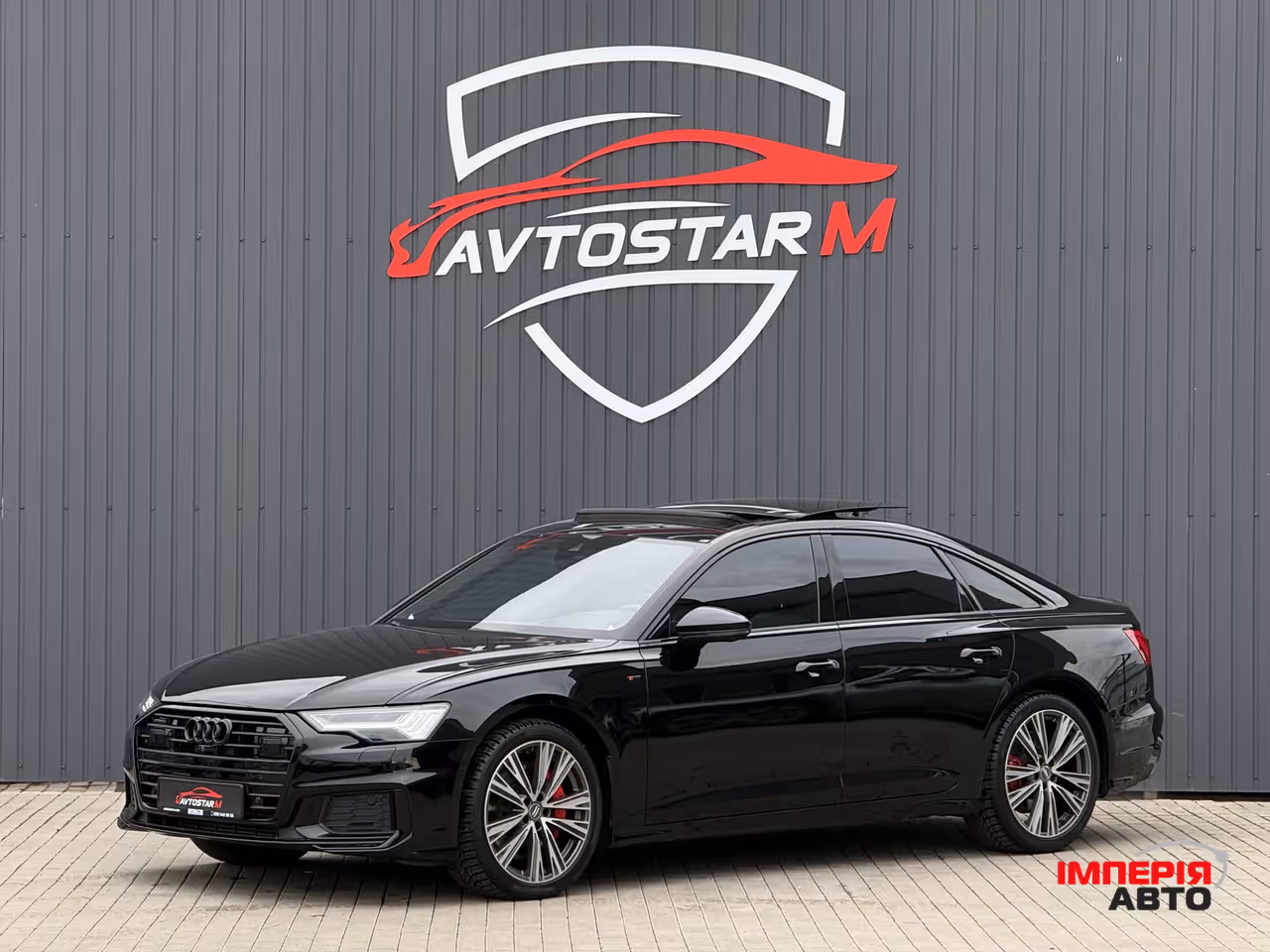 Audi A6 - фото 1