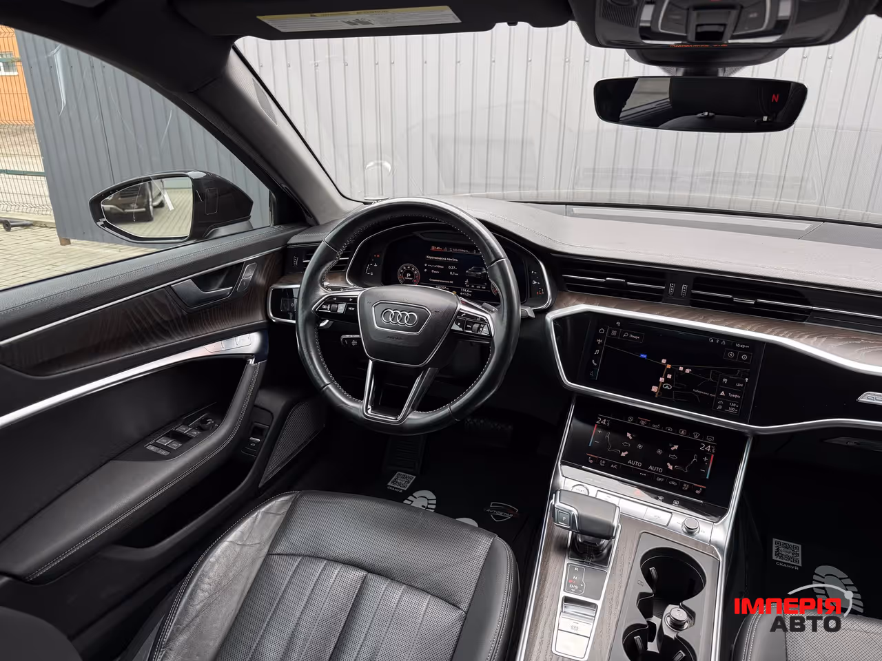 Audi A6 - фото 35