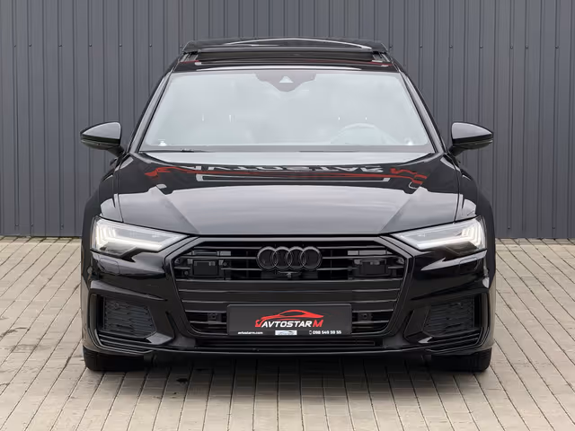 Audi A6 - фото 3
