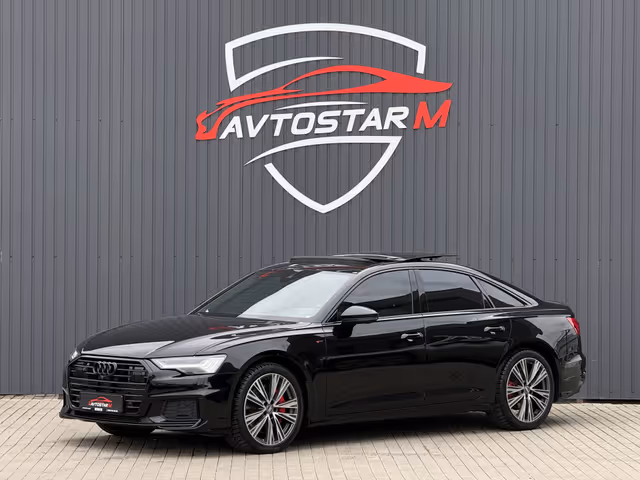 Audi A6 - фото 1