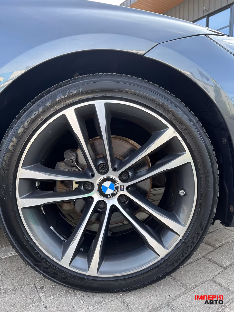 BMW 3 серії - фото 12