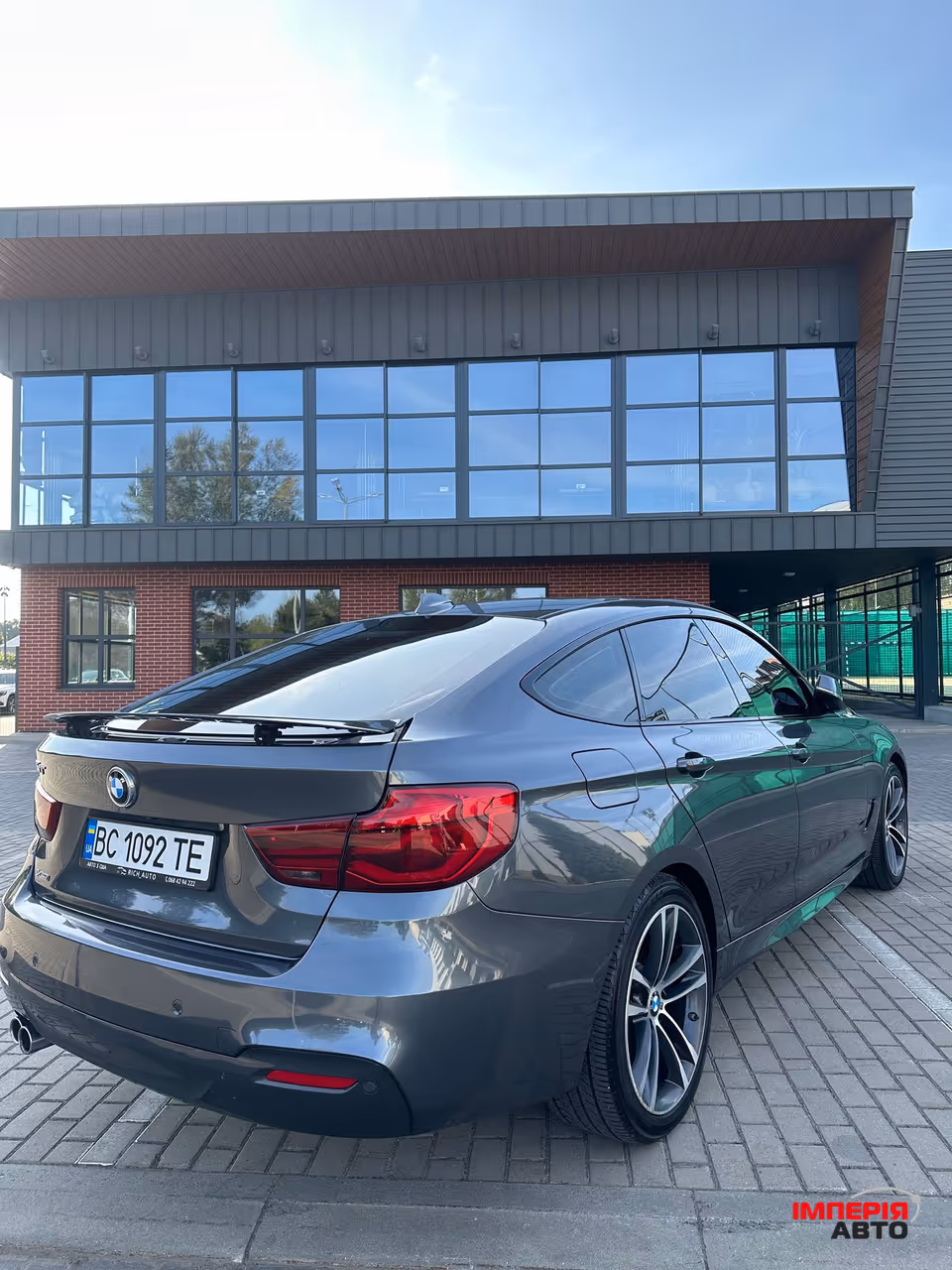 BMW 3 серії - фото 7