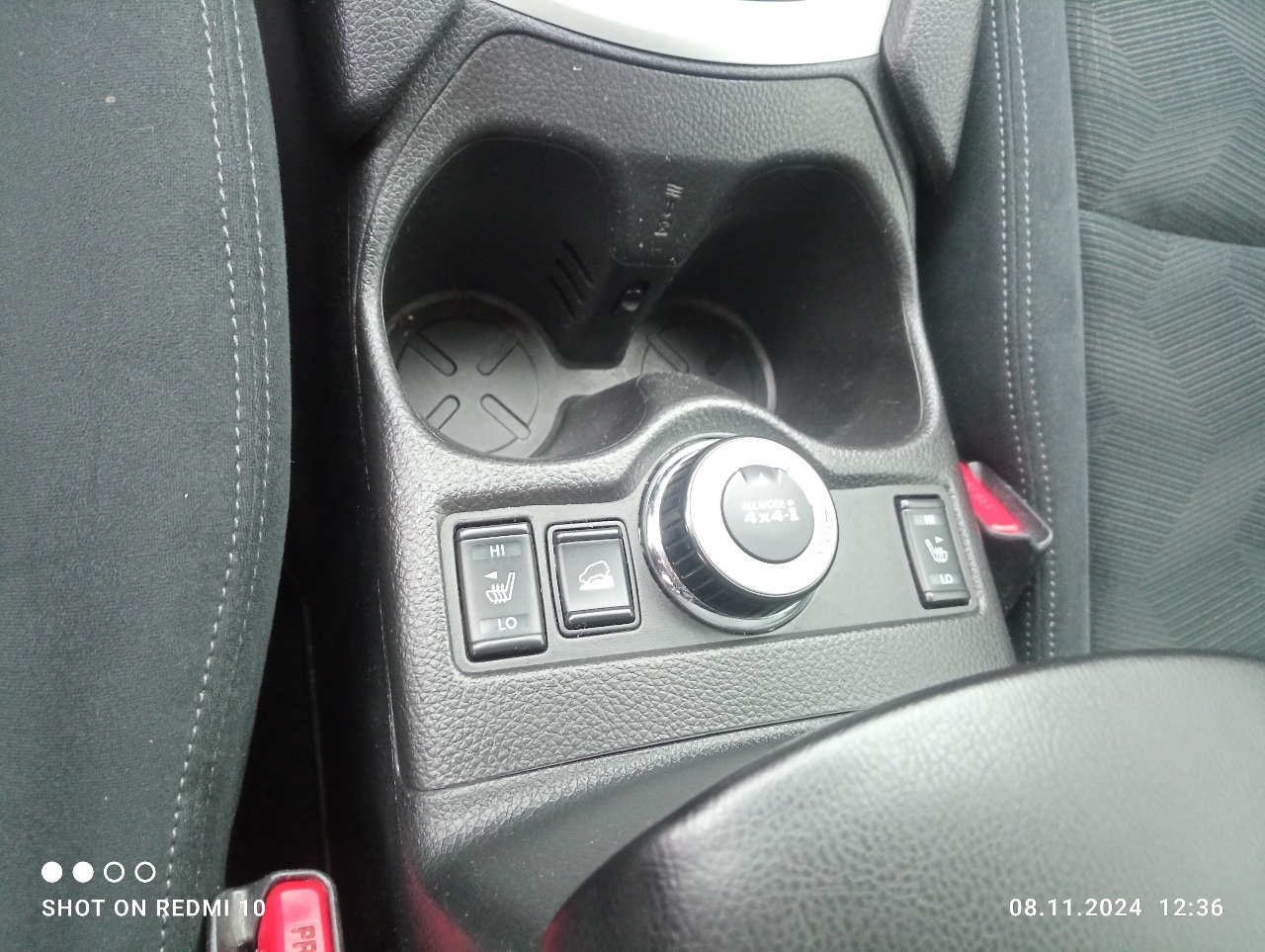 Nissan X-Trail - фото 2