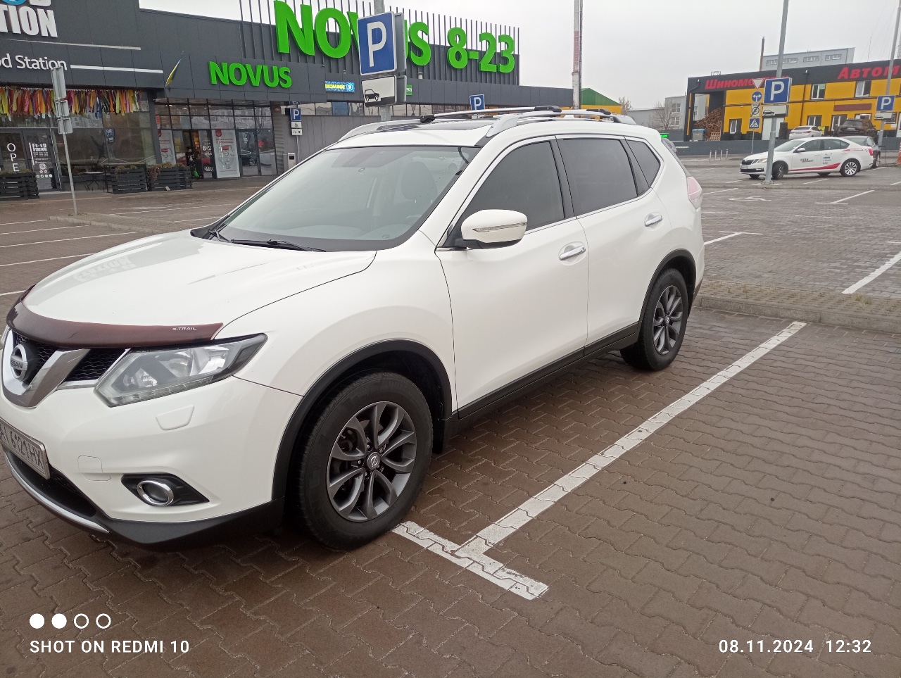 Nissan X-Trail - фото 5