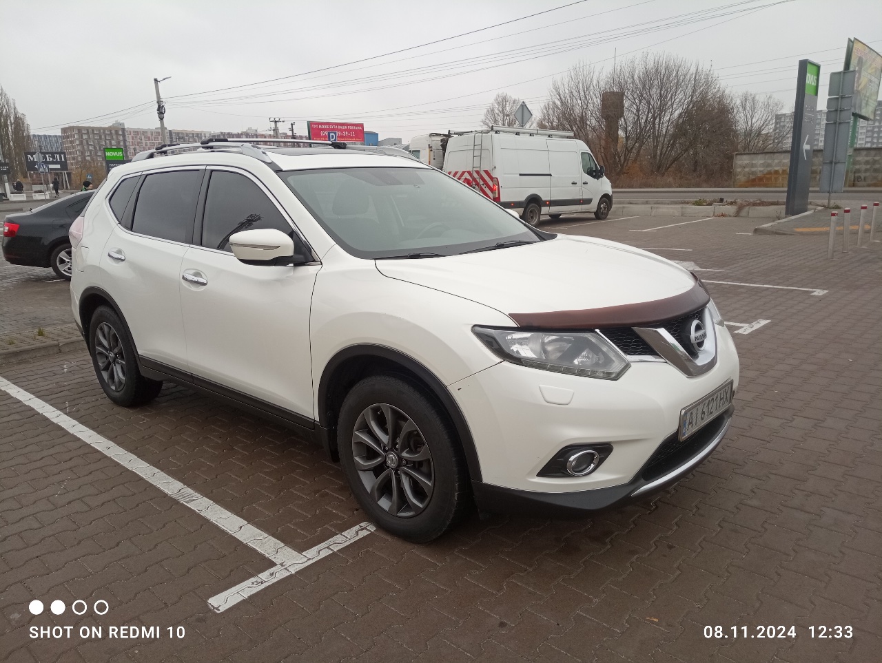 Nissan X-Trail - фото 6