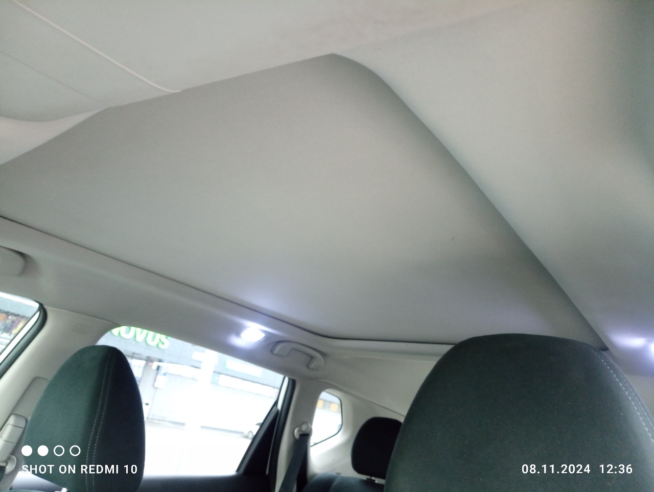 Nissan X-Trail - фото 8