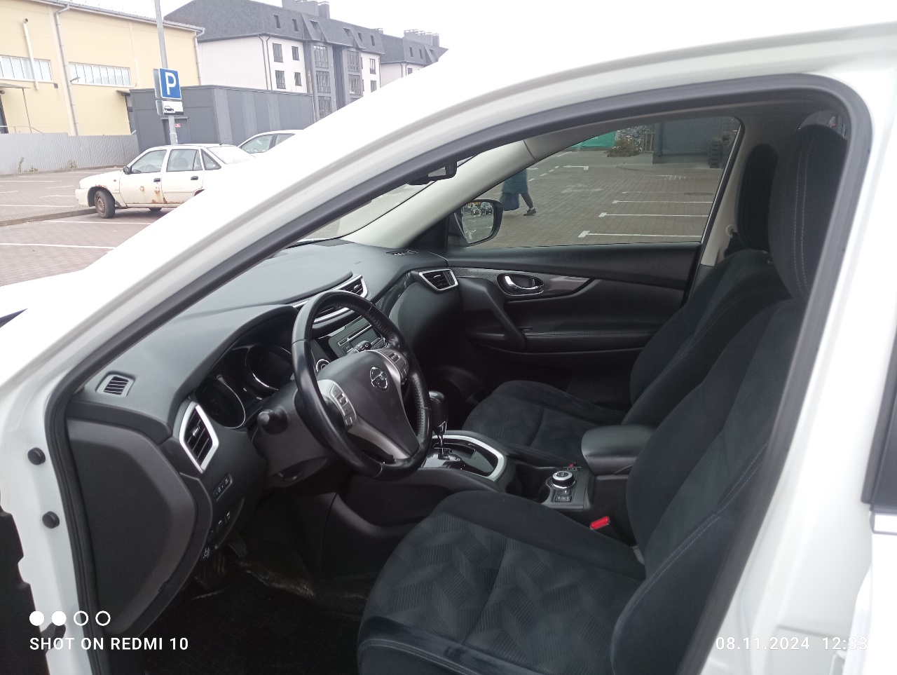 Nissan X-Trail - фото 11