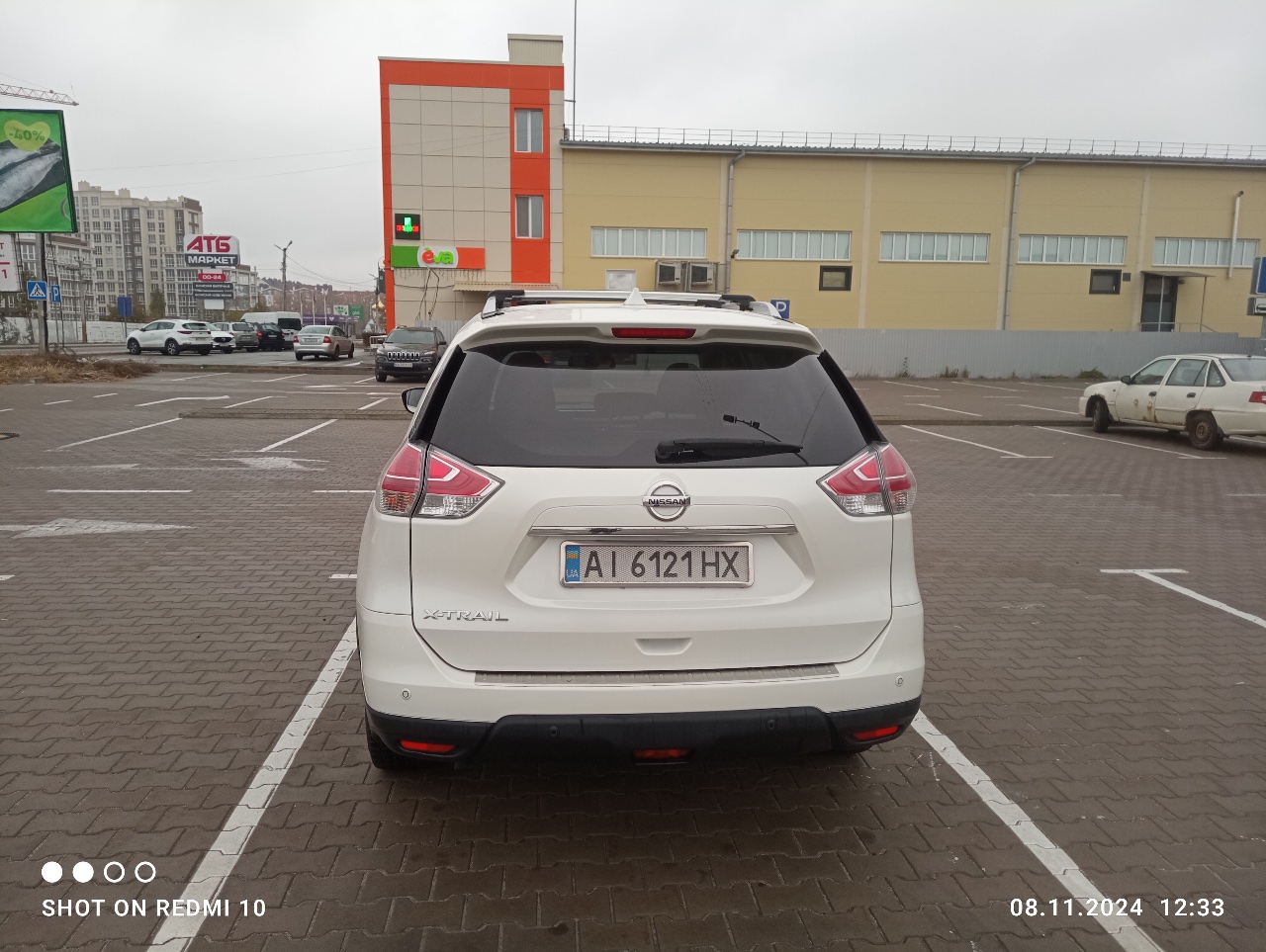 Nissan X-Trail - фото 9