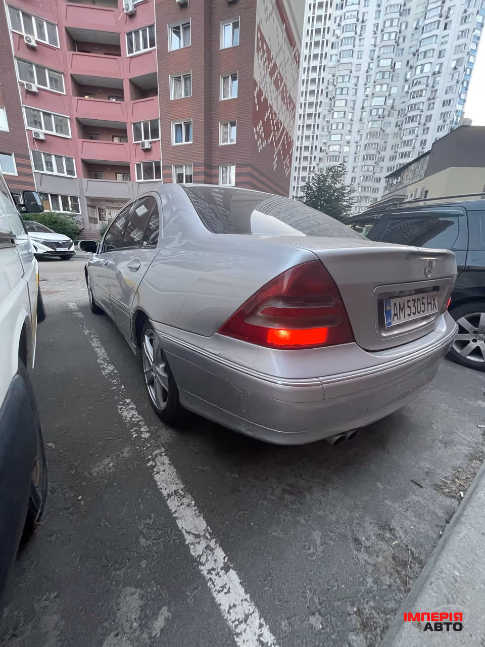 Mercedes-Benz C-Класс - фото 9
