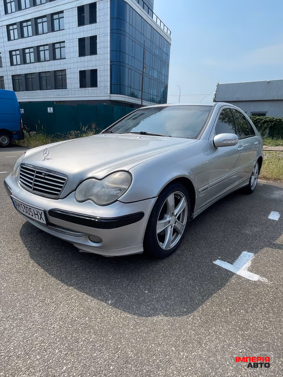Mercedes-Benz C-Класс - фото 1