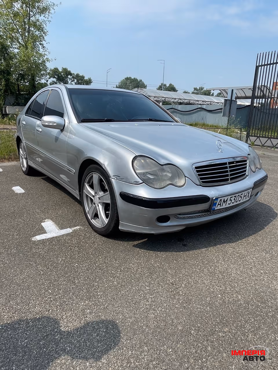Mercedes-Benz C-Класс - фото 2