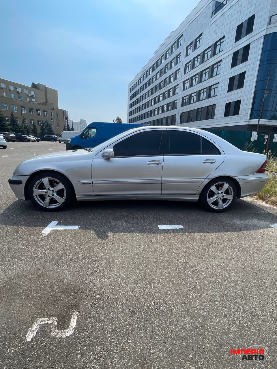 Mercedes-Benz C-Класс - фото 4