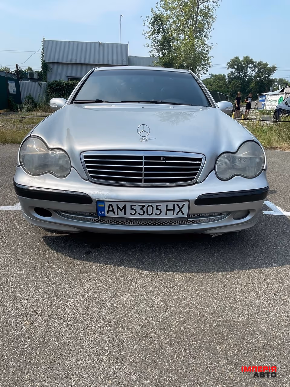 Mercedes-Benz C-Класс - фото 3