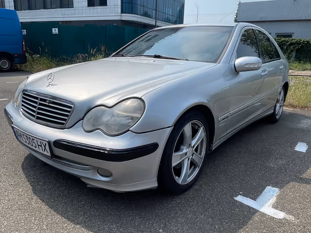 Mercedes-Benz C-Класс - фото 1