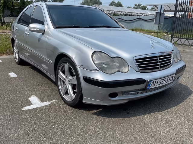 Mercedes-Benz C-Класс - фото 2