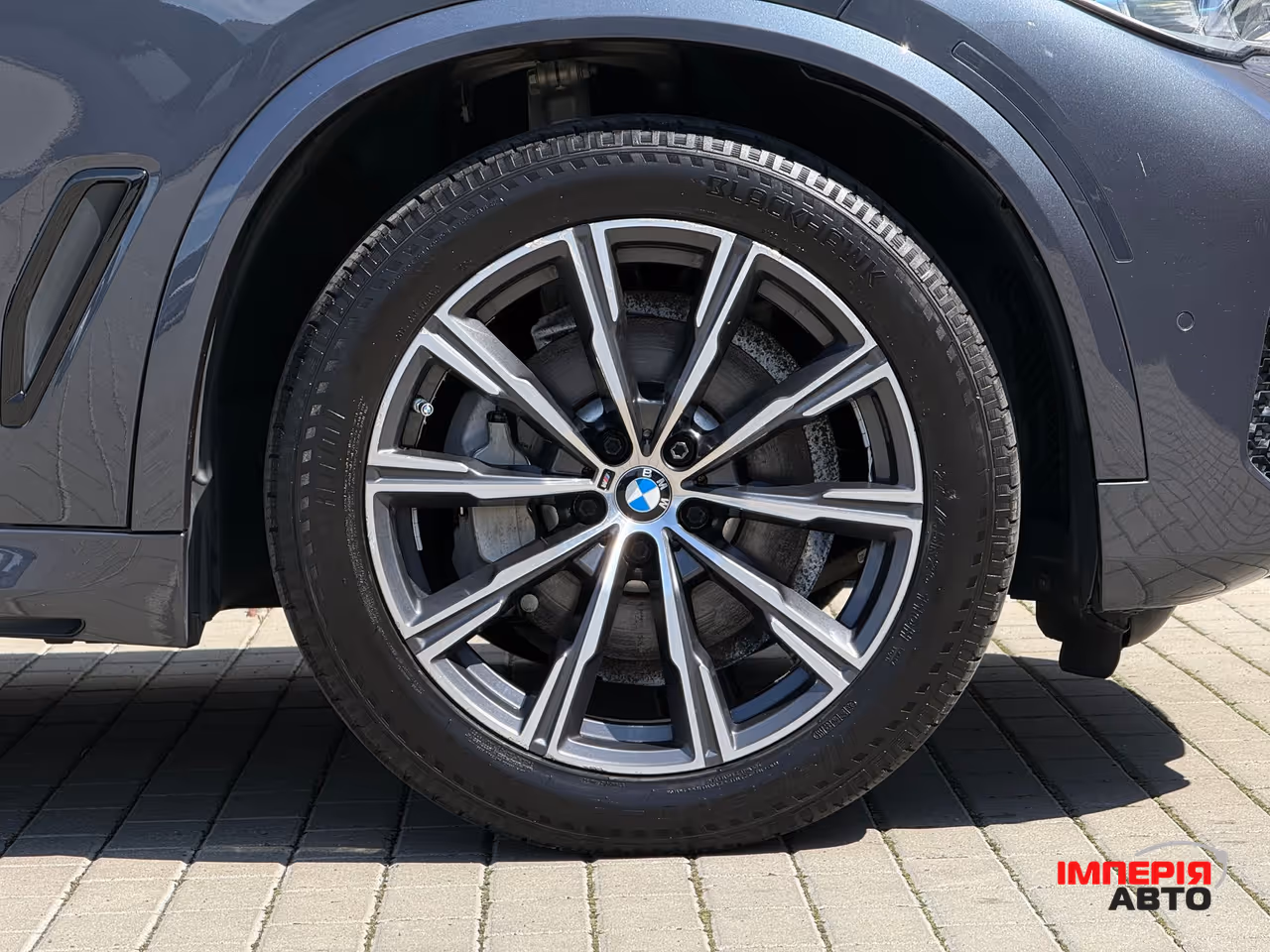 BMW X5 - фото 13