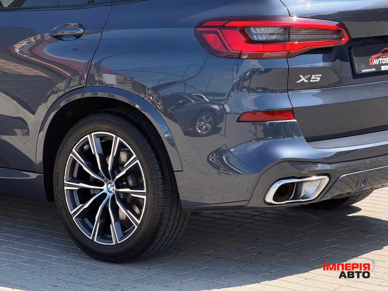 BMW X5 - фото 19
