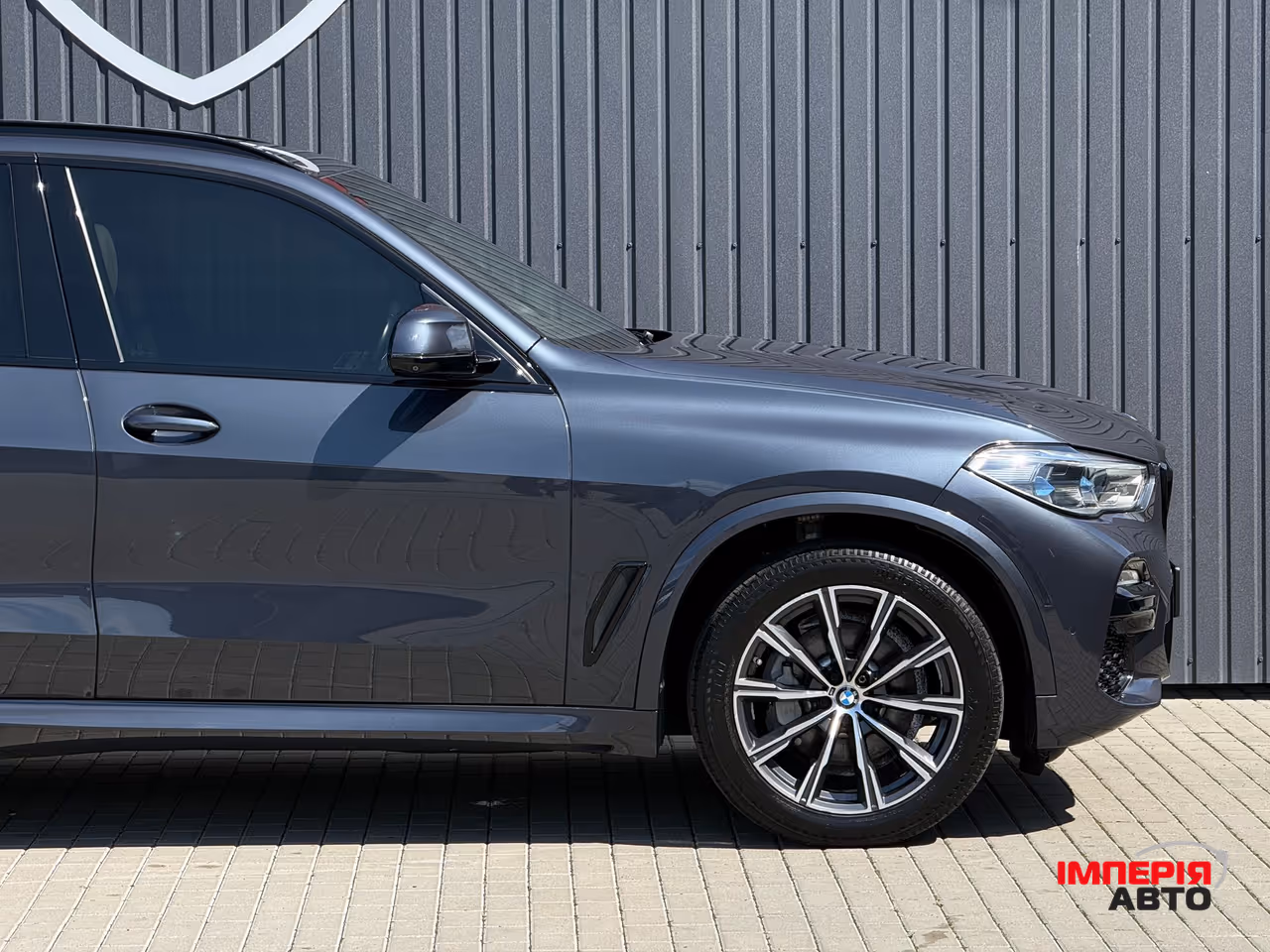 BMW X5 - фото 12