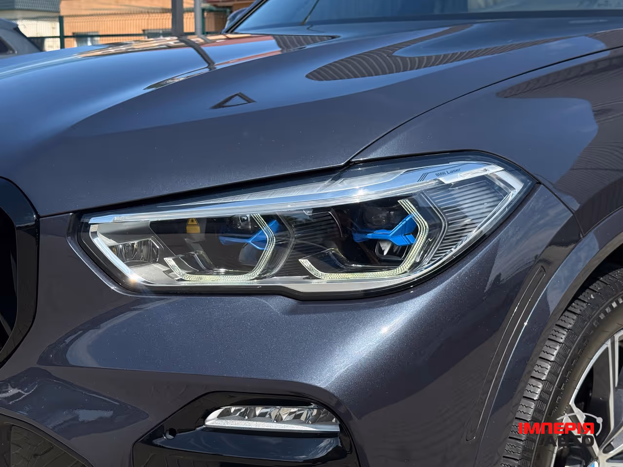 BMW X5 - фото 6