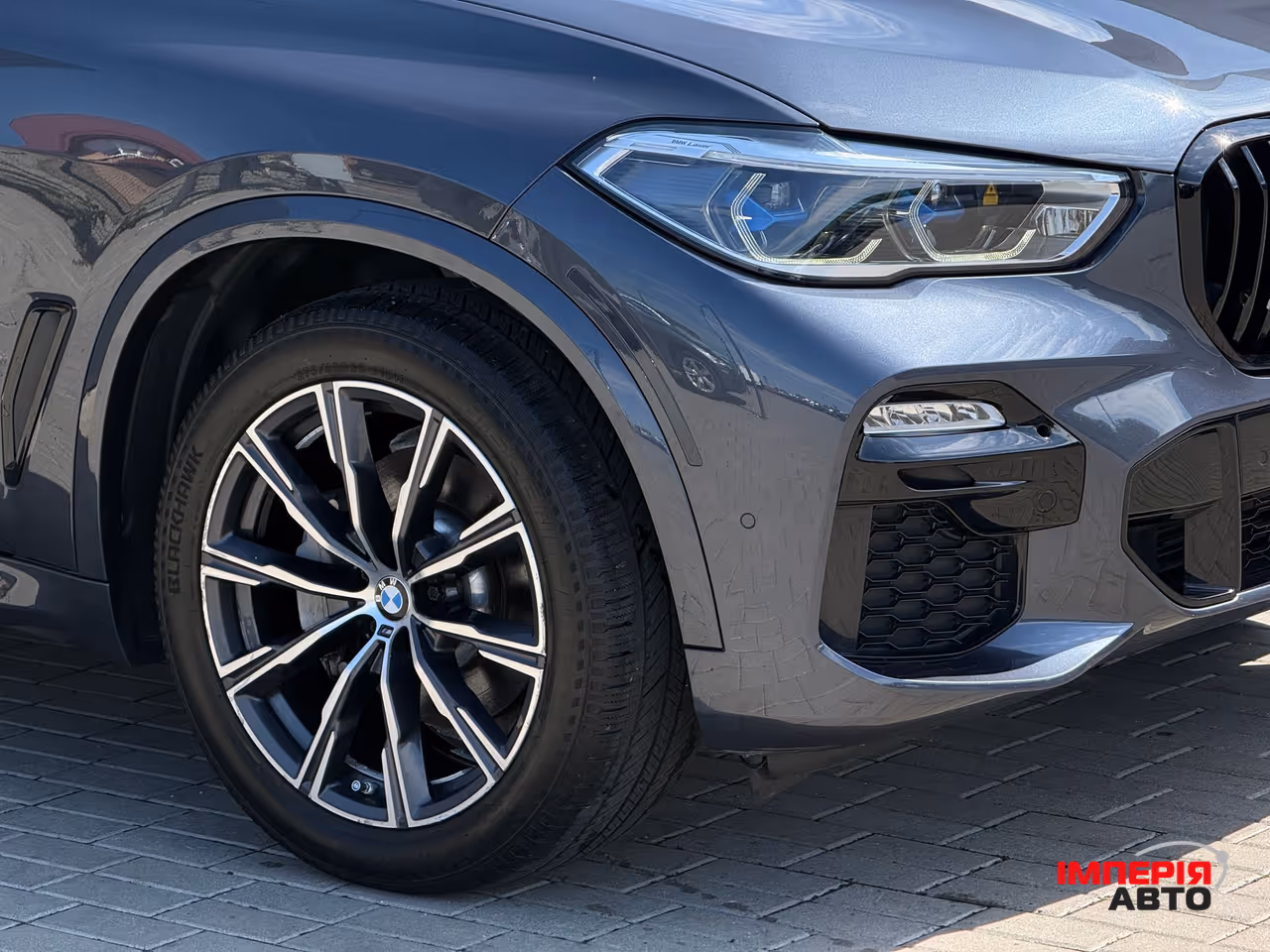 BMW X5 - фото 4