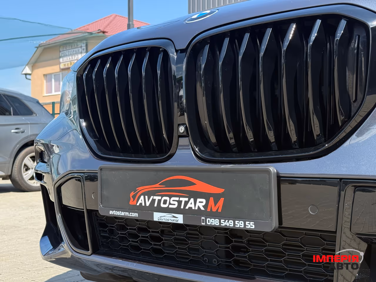 BMW X5 - фото 5