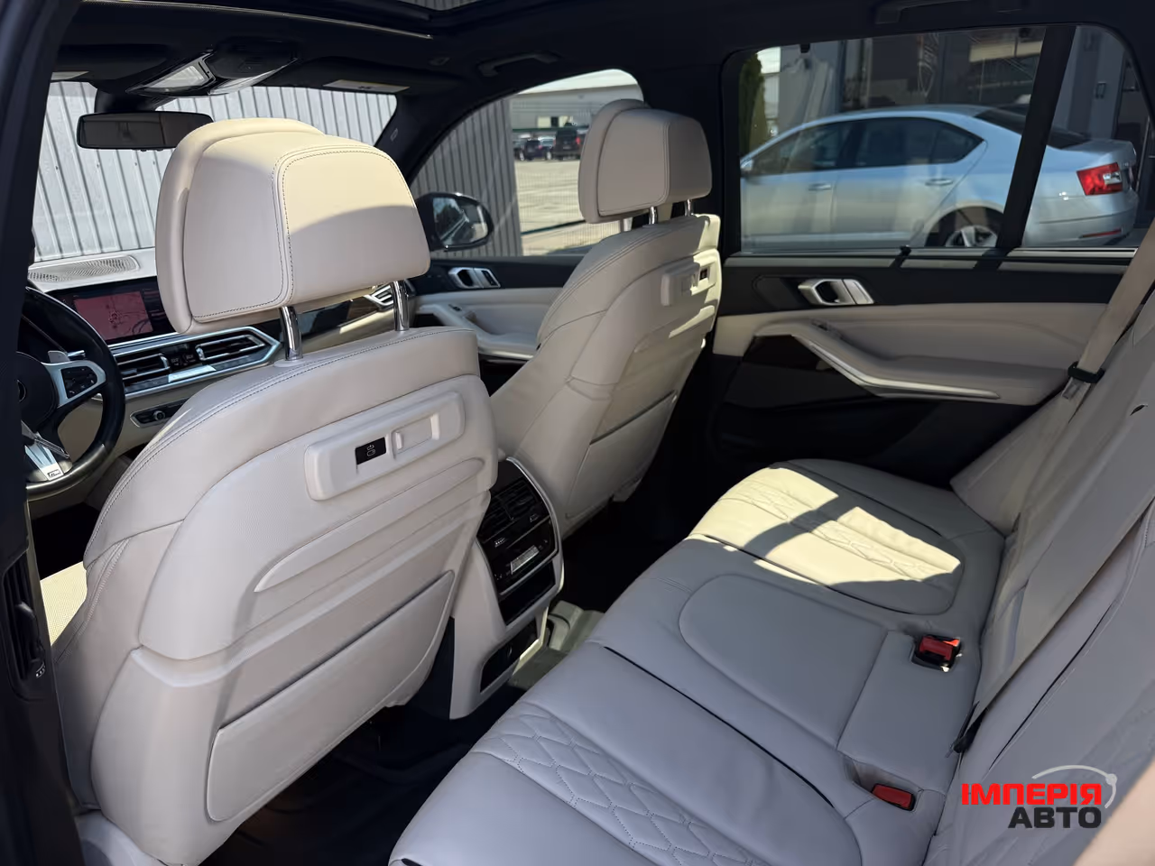 BMW X5 - фото 28