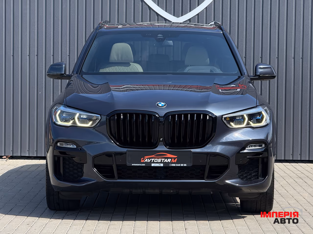 BMW X5 - фото 2
