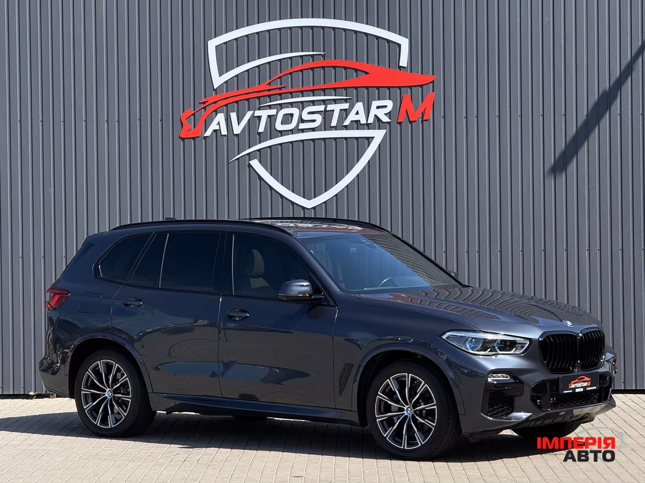 BMW X5 - фото 9