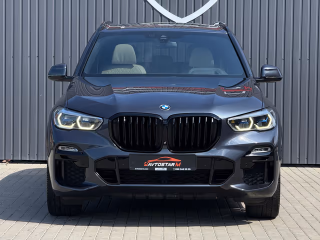 BMW X5 - фото 2